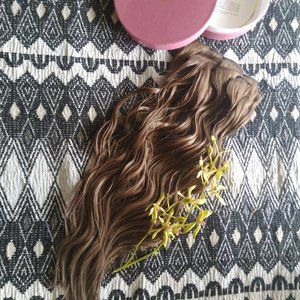 Luxy Hair Extensions- Classic Chestnut #6 20" 160g